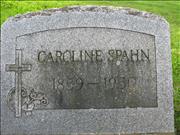 Spahn, Caroline